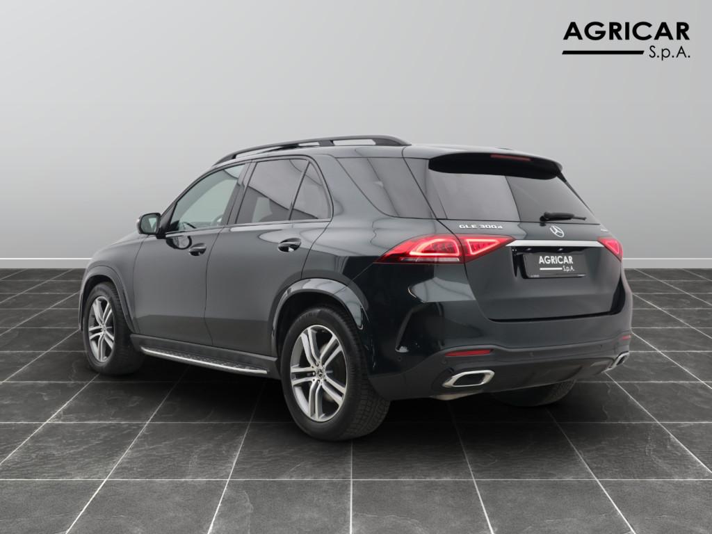 GLE 300 d mhev Premium 4matic auto - Certified