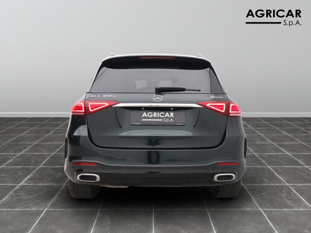 GLE 300 d mhev Premium 4matic auto - Certified