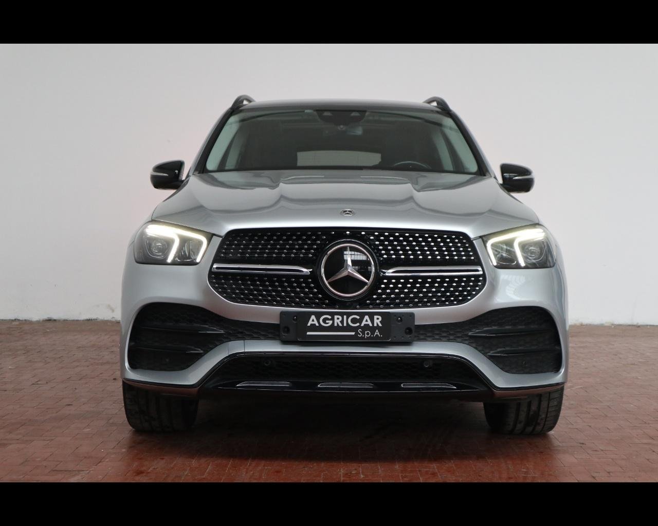 GLE 350 de phev (e eq-power) Premium Plus 4matic a - Certified