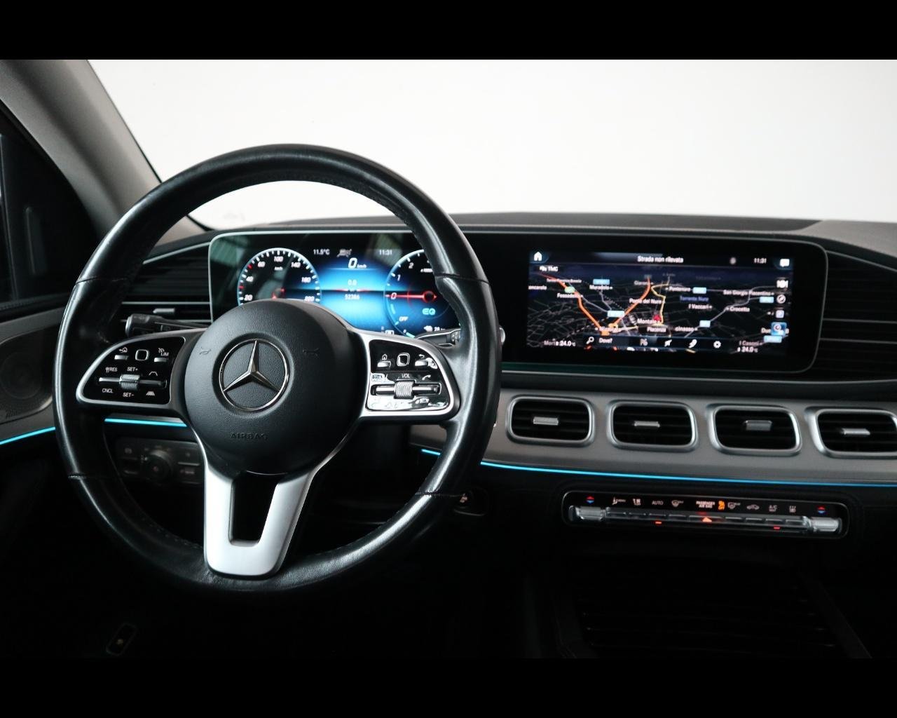 GLE 350 de phev (e eq-power) Premium Plus 4matic a - Certified