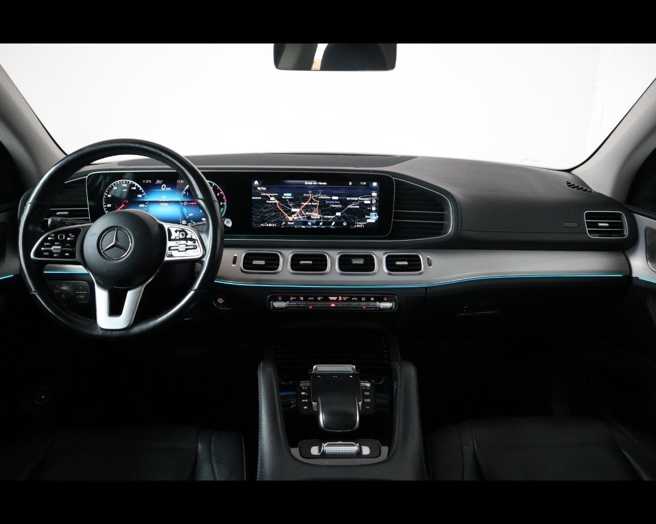 GLE 350 de phev (e eq-power) Premium Plus 4matic a - Certified