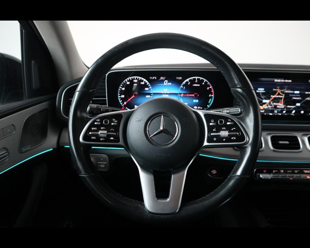 GLE 350 de phev (e eq-power) Premium Plus 4matic a - Certified