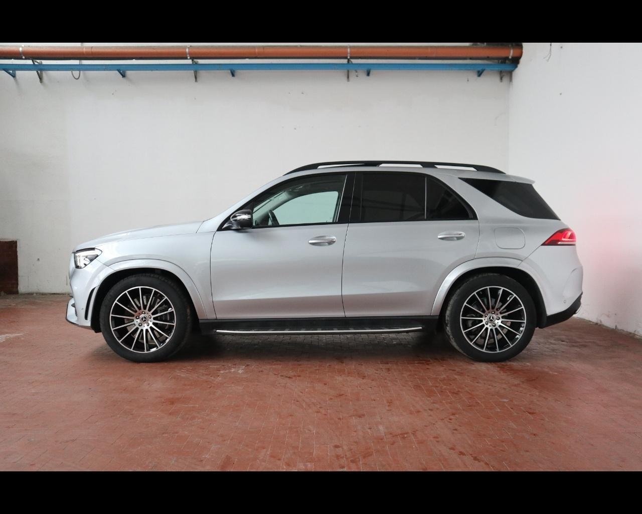 GLE 350 de phev (e eq-power) Premium Plus 4matic a - Certified