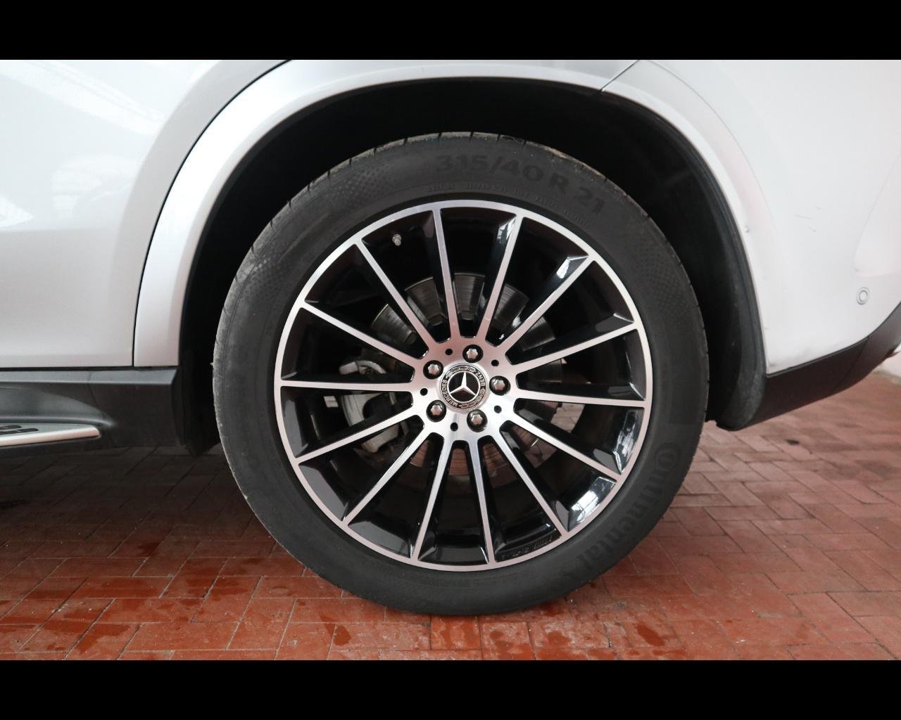 GLE 350 de phev (e eq-power) Premium Plus 4matic a - Certified