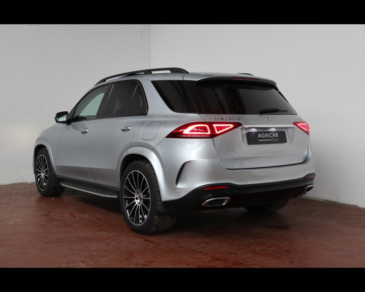 GLE 350 de phev (e eq-power) Premium Plus 4matic a - Certified