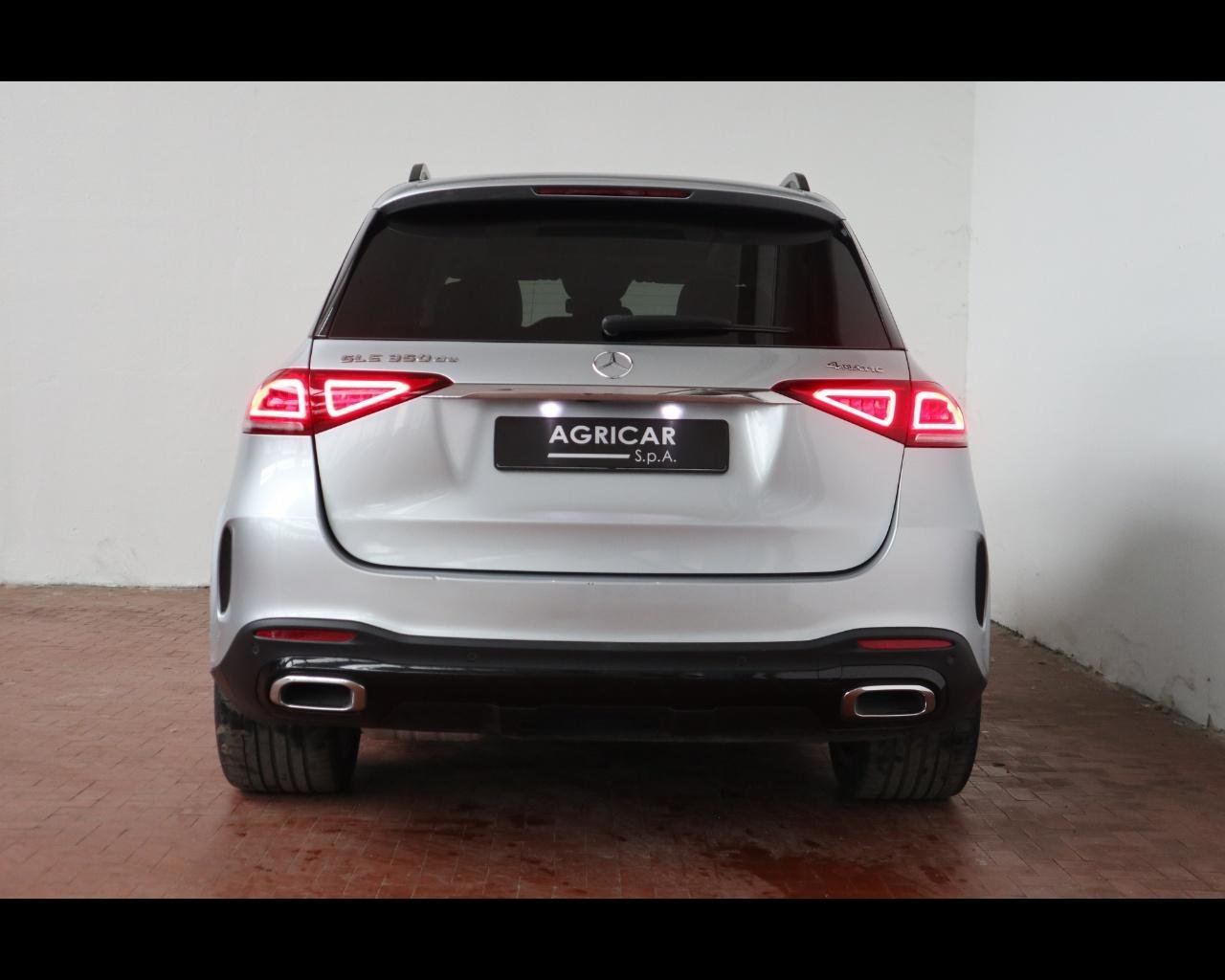 GLE 350 de phev (e eq-power) Premium Plus 4matic a - Certified