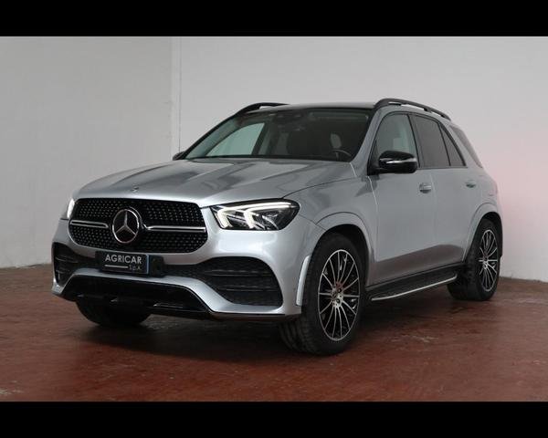 GLE 350 de phev (e eq-power) Premium Plus 4matic a - Certified