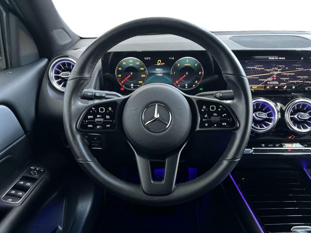 GLB 200 d Sport auto - Certified