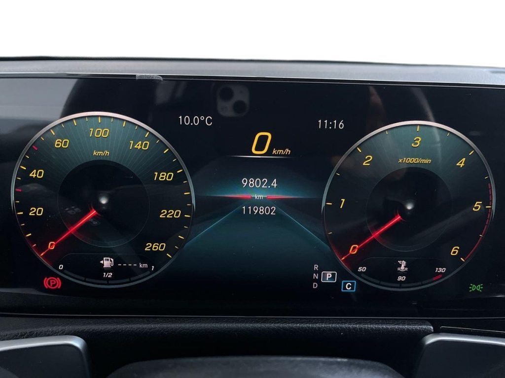 GLB 200 d Sport auto - Certified