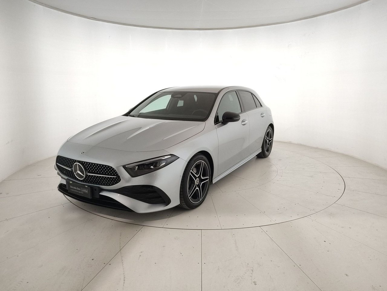MERCEDES A 180 d AMG Line Advanced Plus auto | Certified