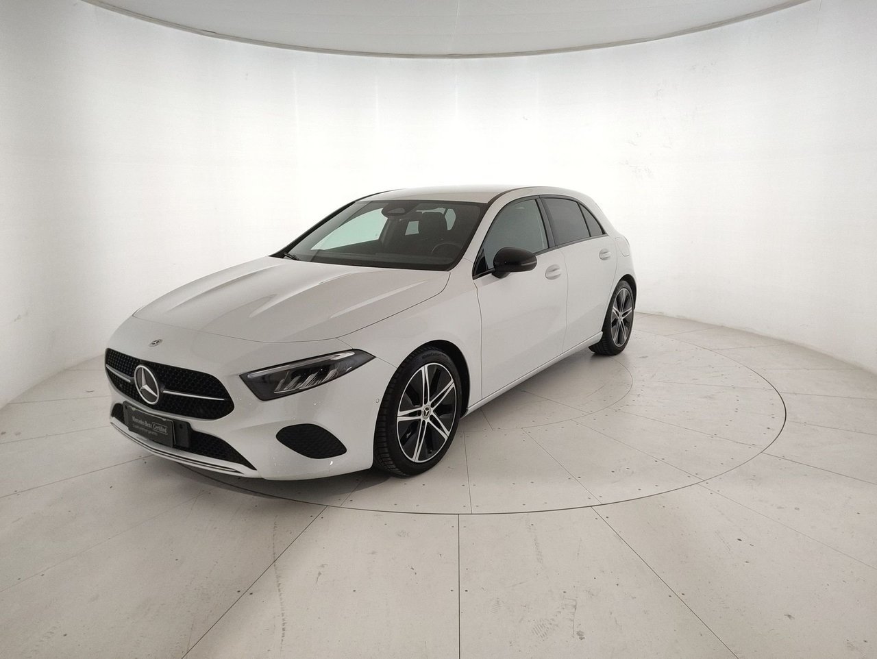 A 250 Progressive Advanced 4matic auto - Certified