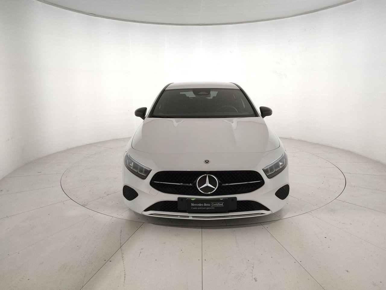 A 250 Progressive Advanced 4matic auto - Certified