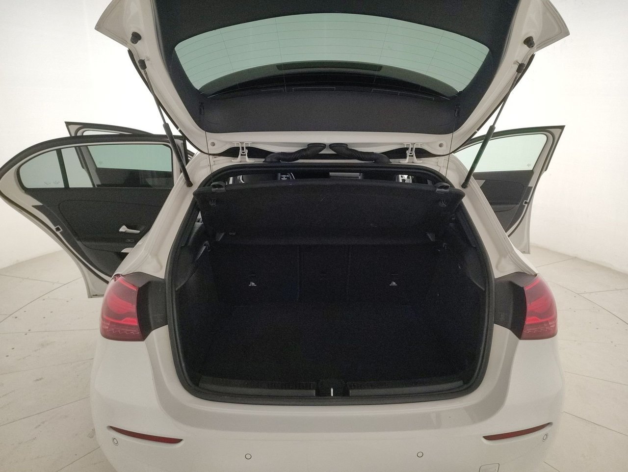 A 250 Progressive Advanced 4matic auto - Certified