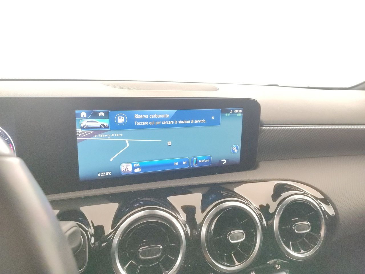 A 250 Progressive Advanced 4matic auto - Certified