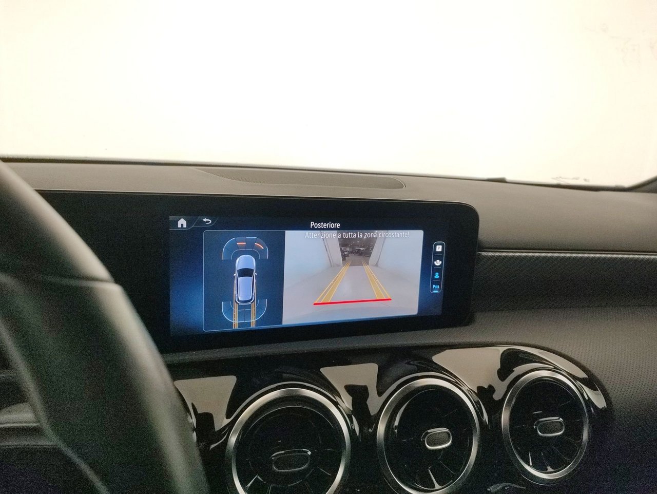 A 250 Progressive Advanced 4matic auto - Certified