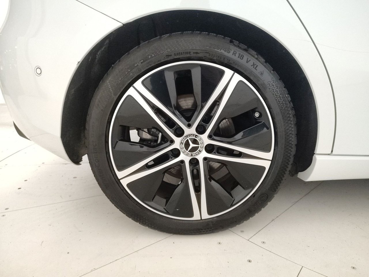 A 250 Progressive Advanced 4matic auto - Certified