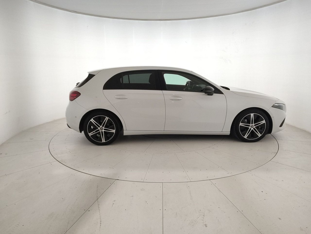 A 250 Progressive Advanced 4matic auto - Certified