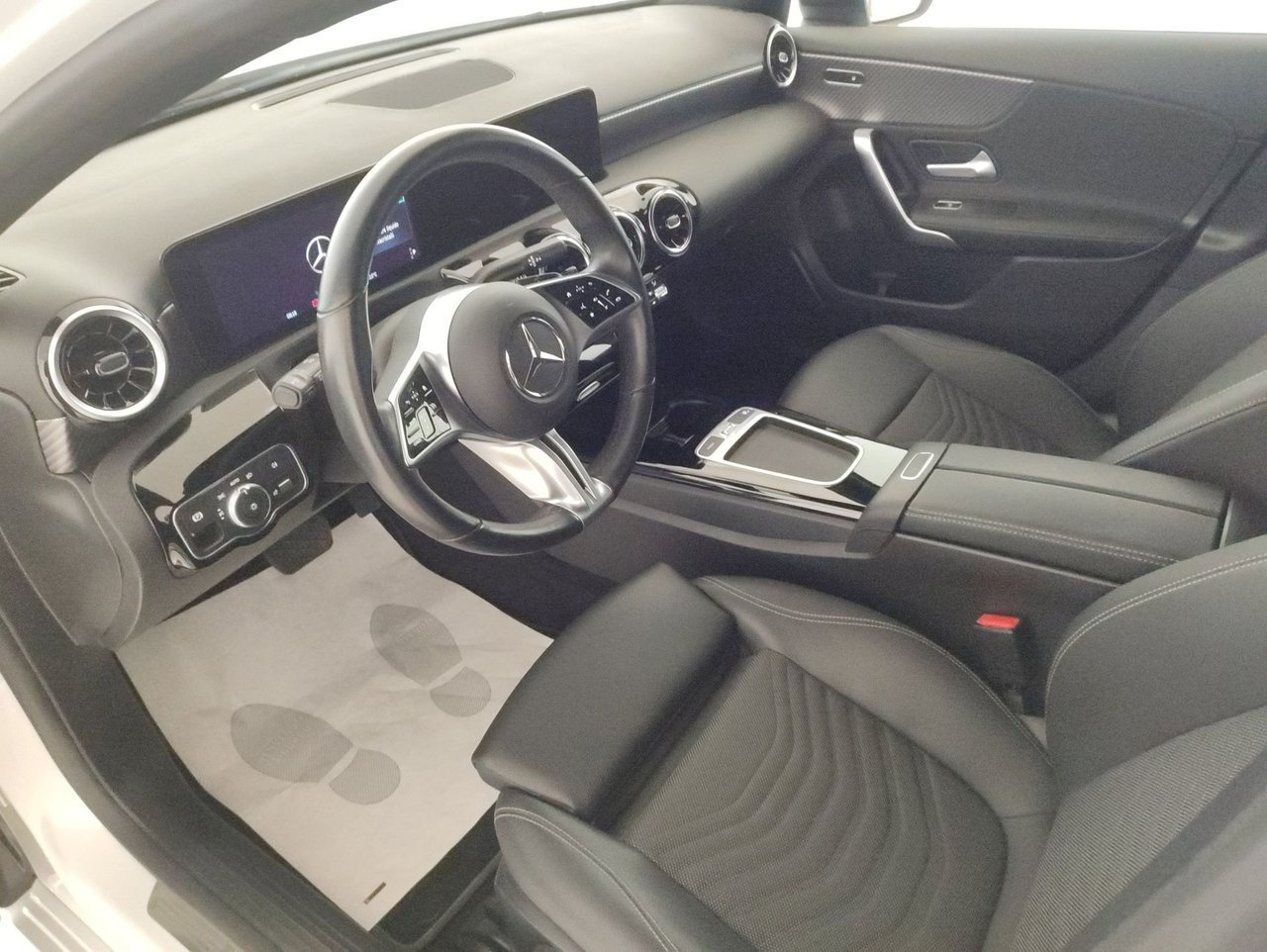 A 250 Progressive Advanced 4matic auto - Certified