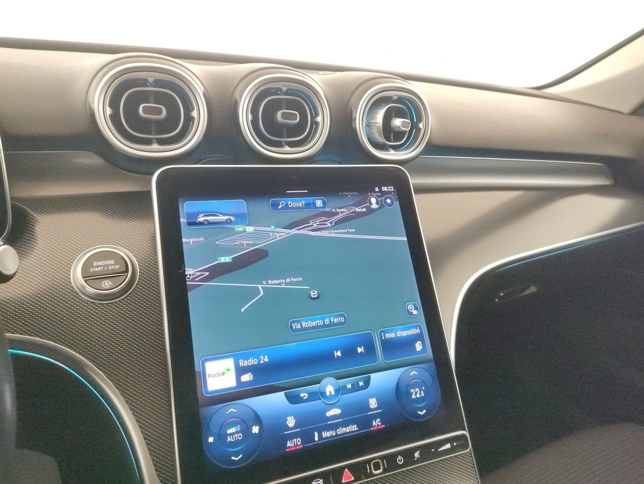 C SW 220 d mhev Sport Plus auto - Certified