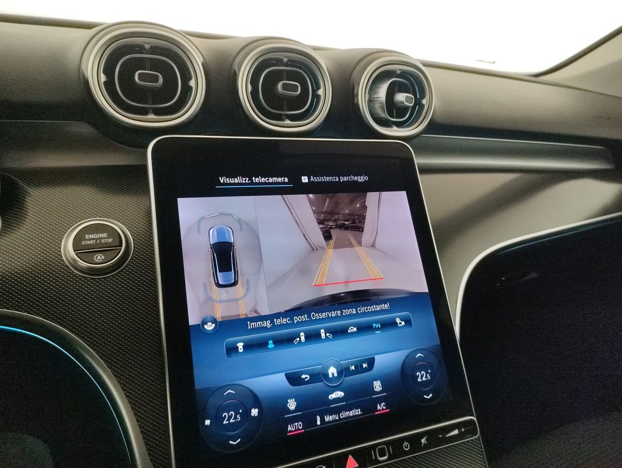 C SW 220 d mhev Sport Plus auto - Certified