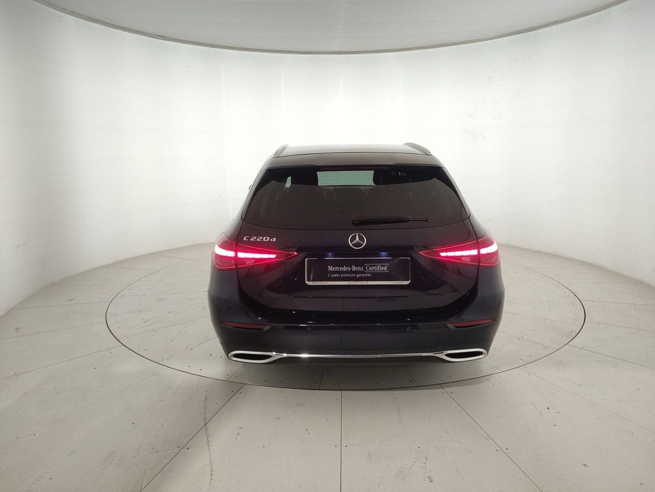 C SW 220 d mhev Sport Plus auto - Certified