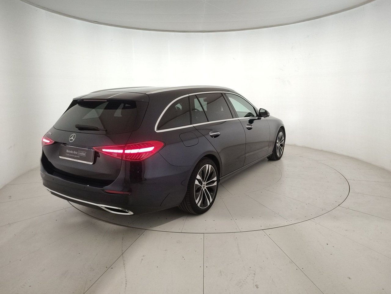 C SW 220 d mhev Sport Plus auto - Certified