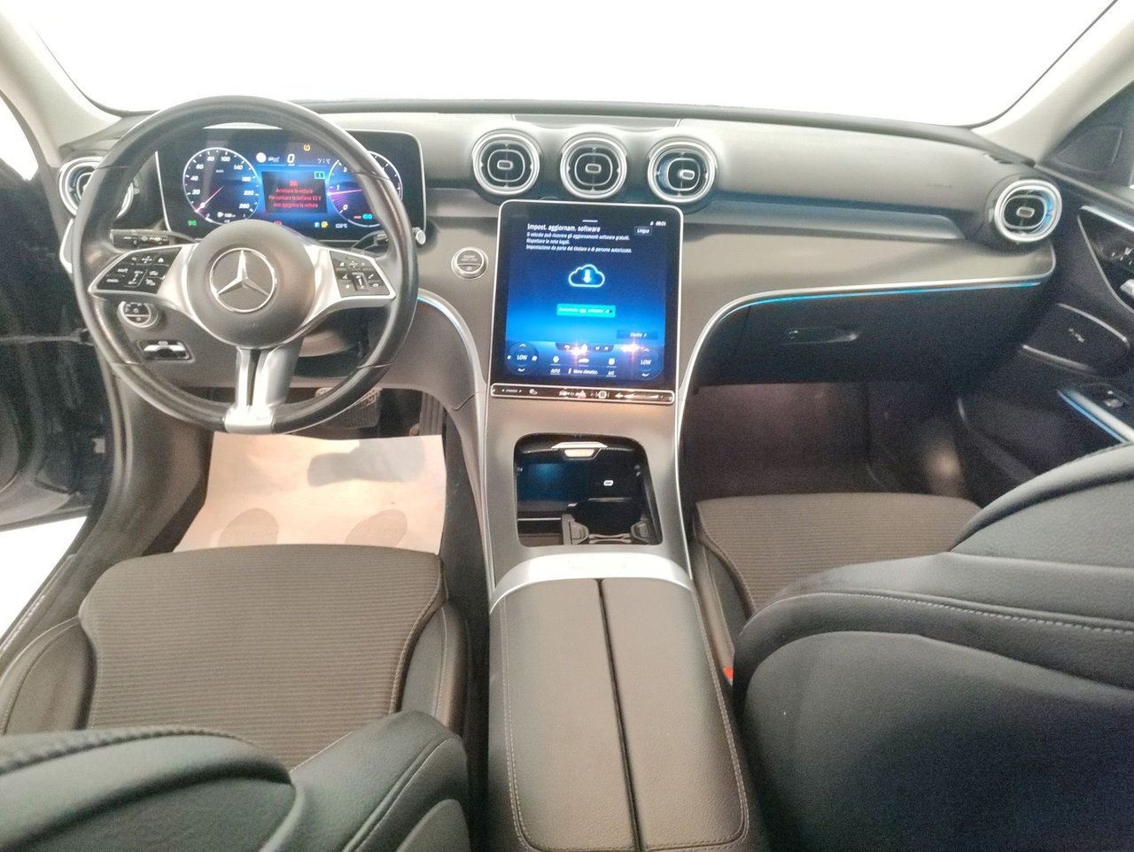 C SW 220 d mhev Sport Plus auto - Certified