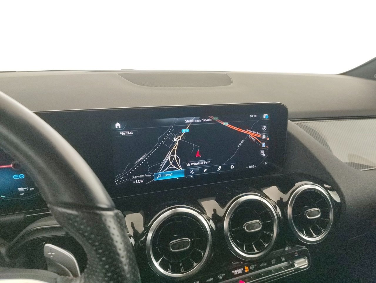 GLA 250 e phev (eq-power) Premium auto - Certified