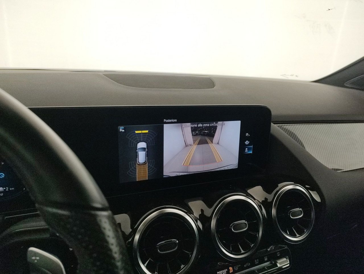 GLA 250 e phev (eq-power) Premium auto - Certified