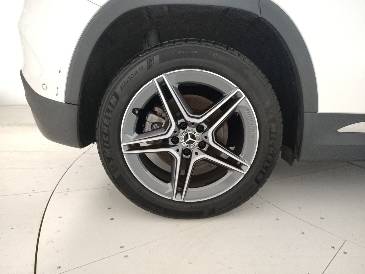 GLA 250 e phev (eq-power) Premium auto - Certified