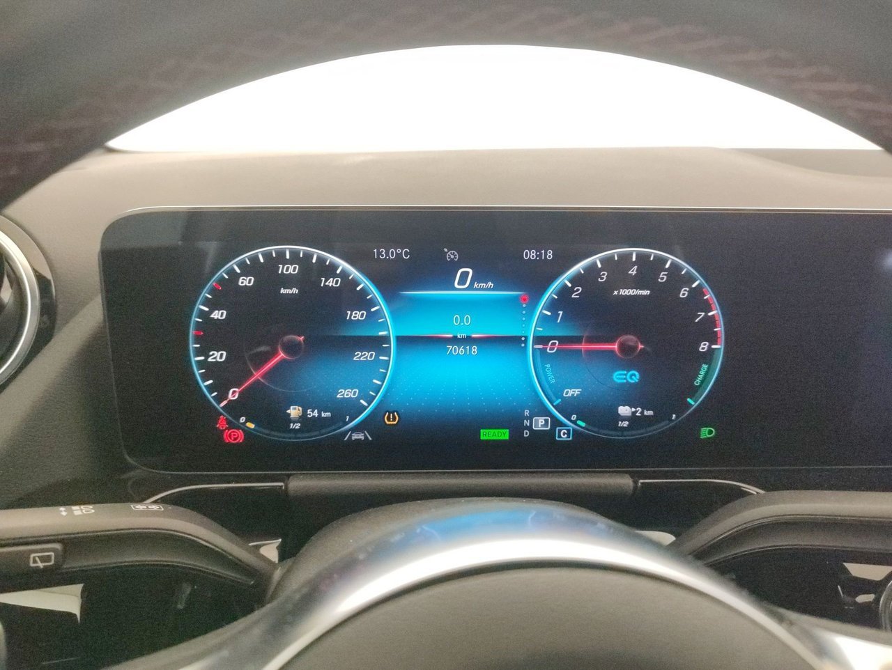 GLA 250 e phev (eq-power) Premium auto - Certified