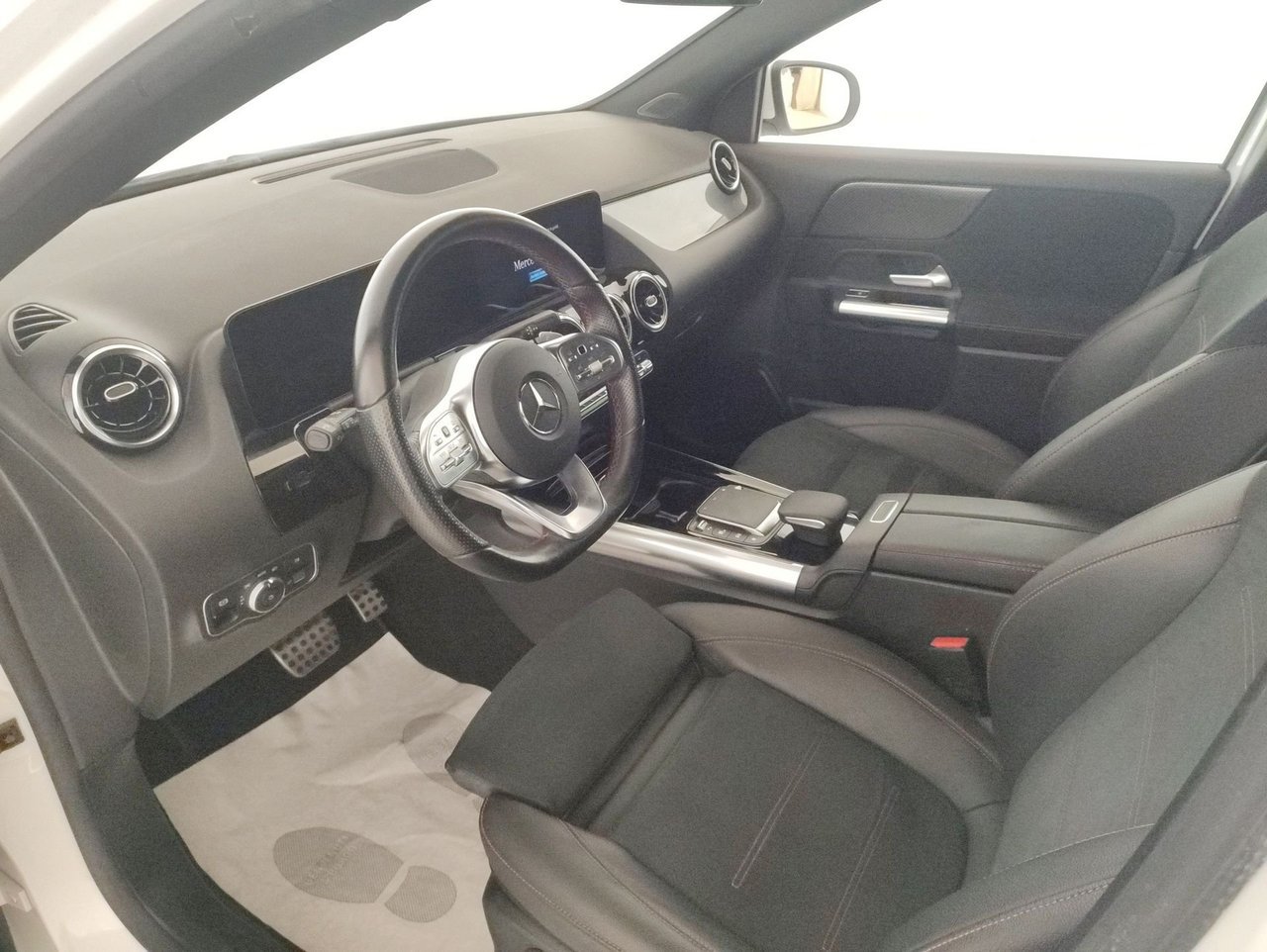 GLA 250 e phev (eq-power) Premium auto - Certified