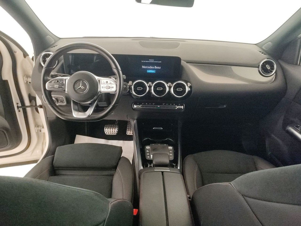 GLA 250 e phev (eq-power) Premium auto - Certified