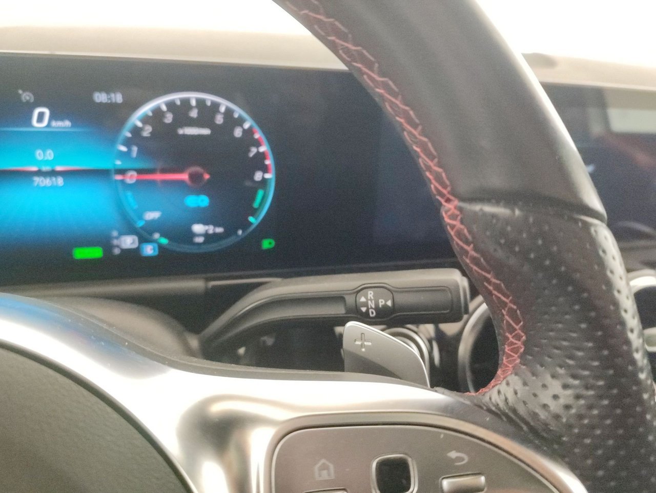 GLA 250 e phev (eq-power) Premium auto - Certified