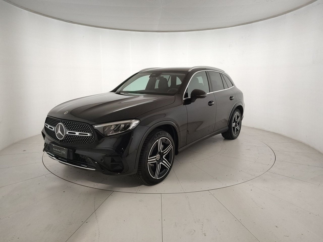 GLC 300 de phev AMG Advanced 4matic auto - Mercedes Certified
