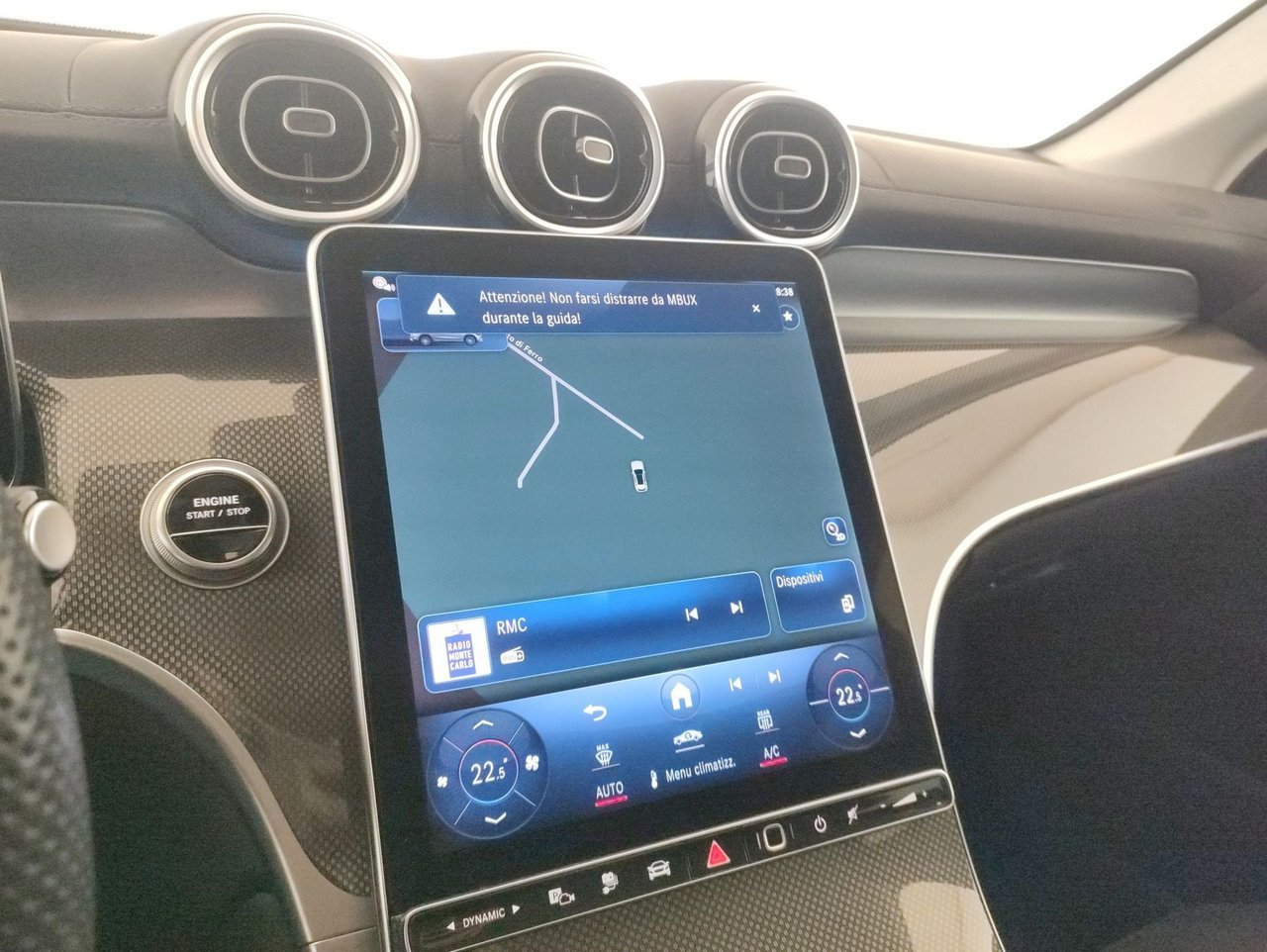 GLC 300 de phev AMG Advanced 4matic auto - Certified