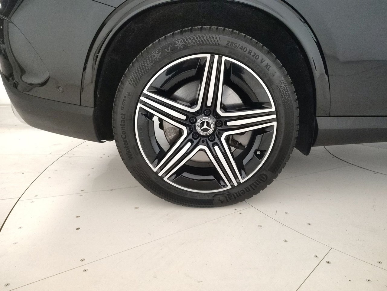 GLC 300 de phev AMG Advanced 4matic auto - Certified