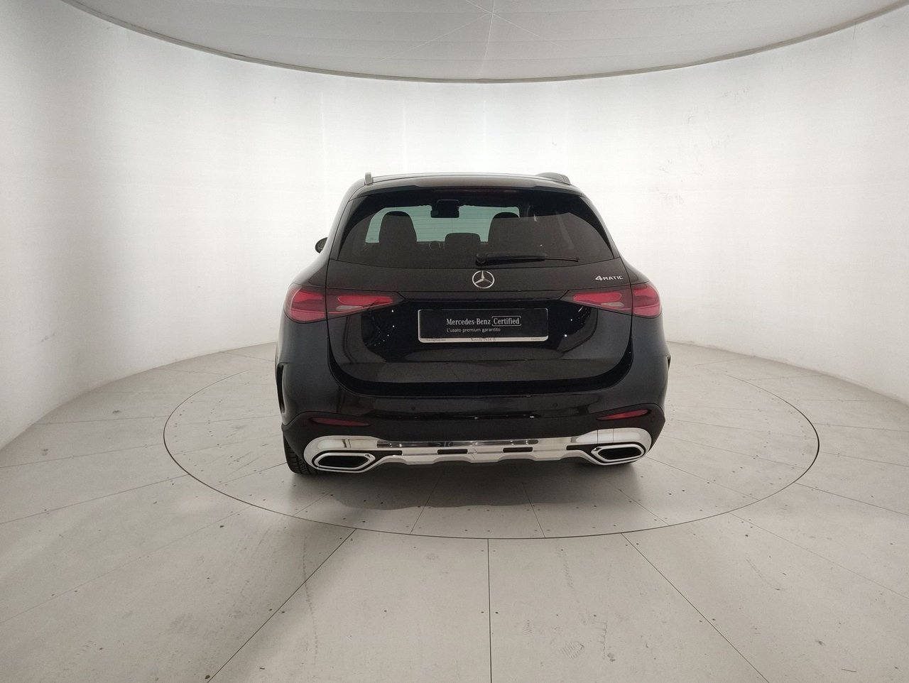 GLC 300 de phev AMG Advanced 4matic auto - Certified