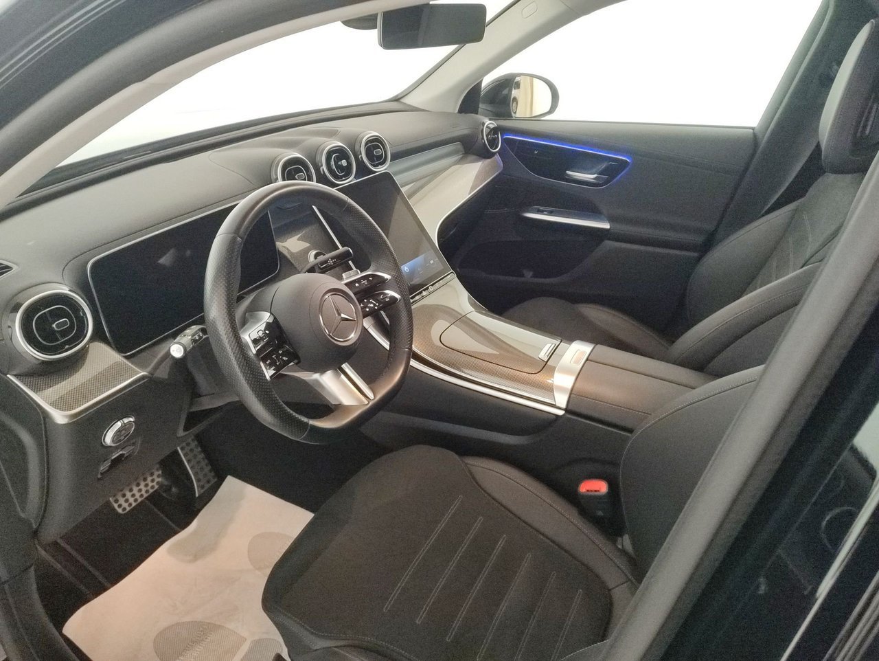 GLC 300 de phev AMG Advanced 4matic auto - Certified