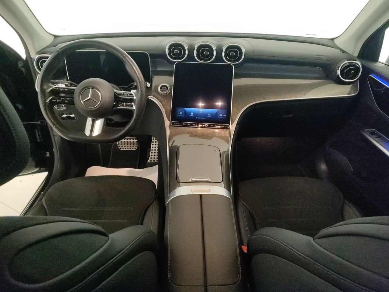 GLC 300 de phev AMG Advanced 4matic auto - Certified