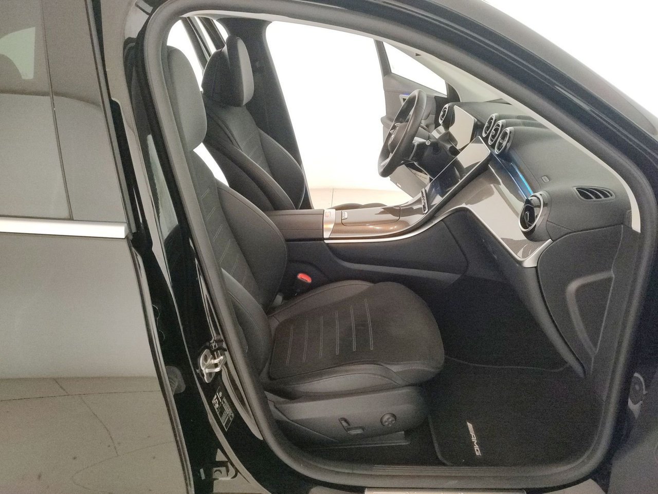 GLC 300 de phev AMG Advanced 4matic auto - Certified