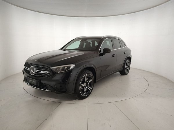 GLC 300 de phev AMG Advanced 4matic auto - Certified