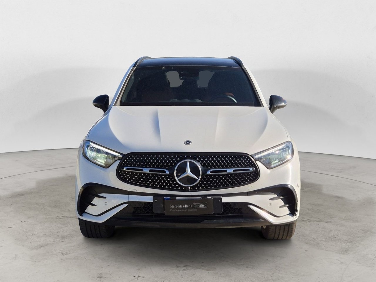GLC 300 de phev AMG Line Advanced Plus 4matic auto - Certified