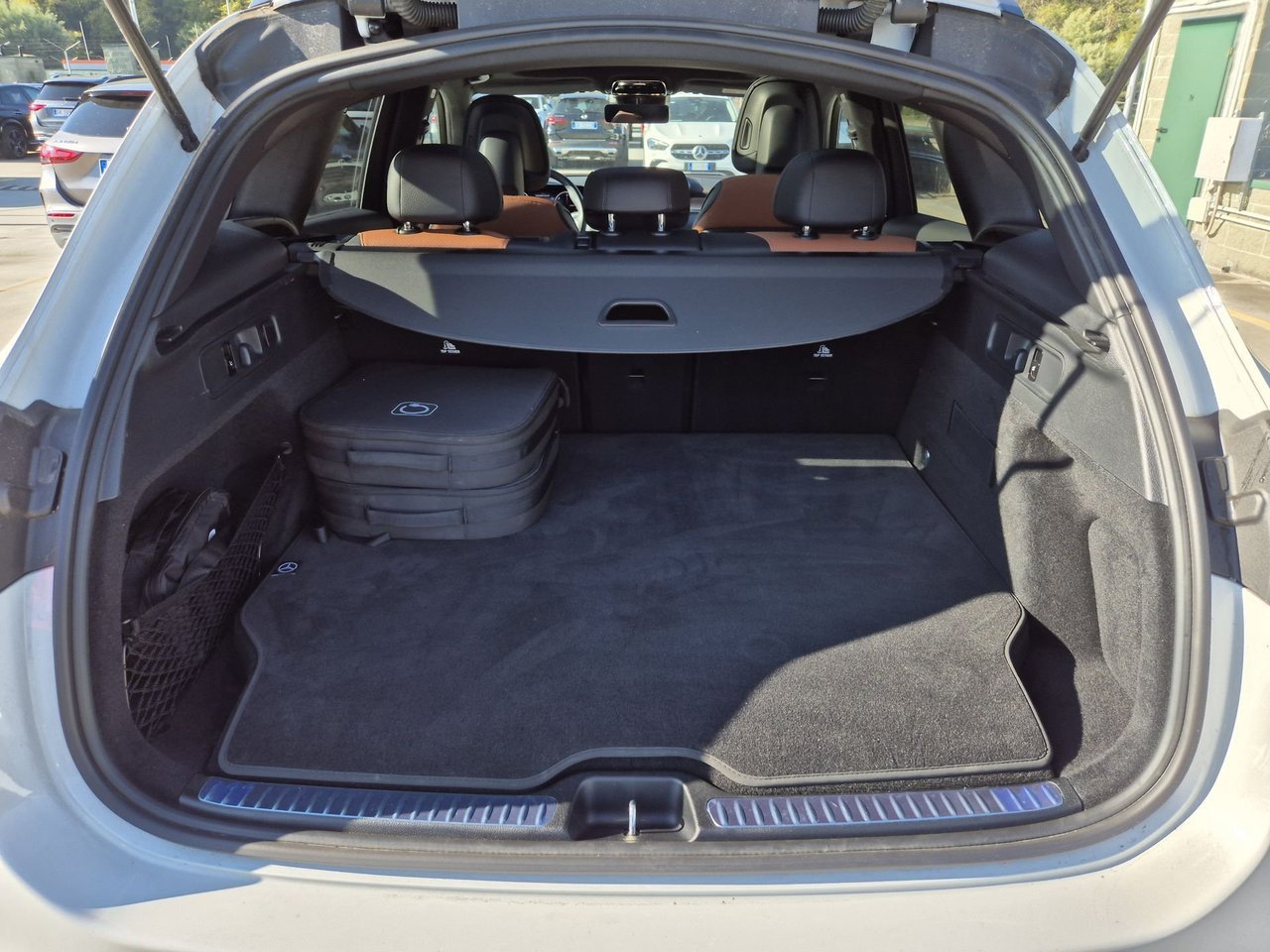 GLC 300 de phev AMG Line Advanced Plus 4matic auto - Certified