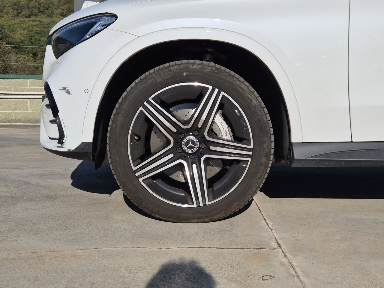 GLC 300 de phev AMG Line Advanced Plus 4matic auto - Certified