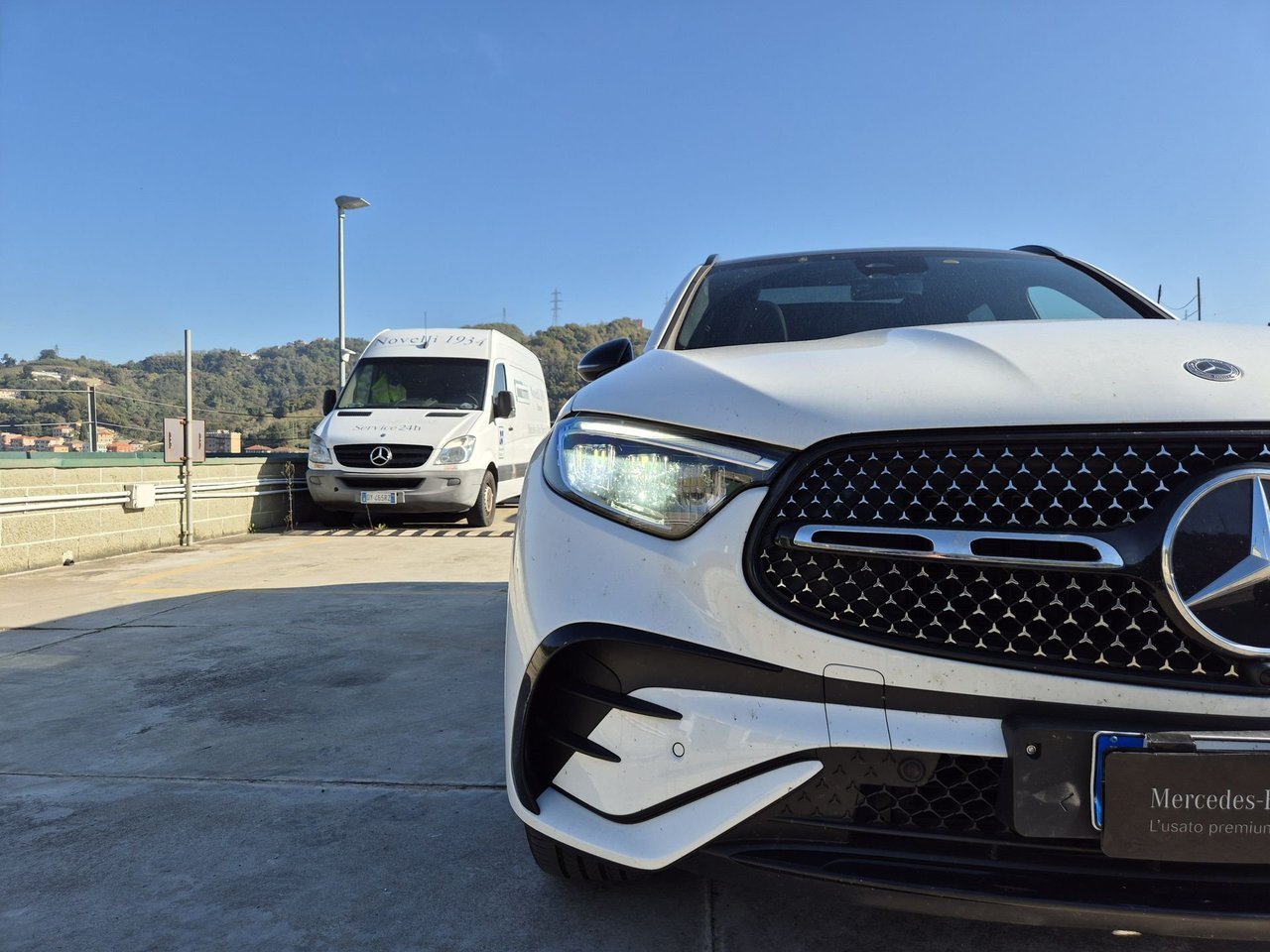 GLC 300 de phev AMG Line Advanced Plus 4matic auto - Certified