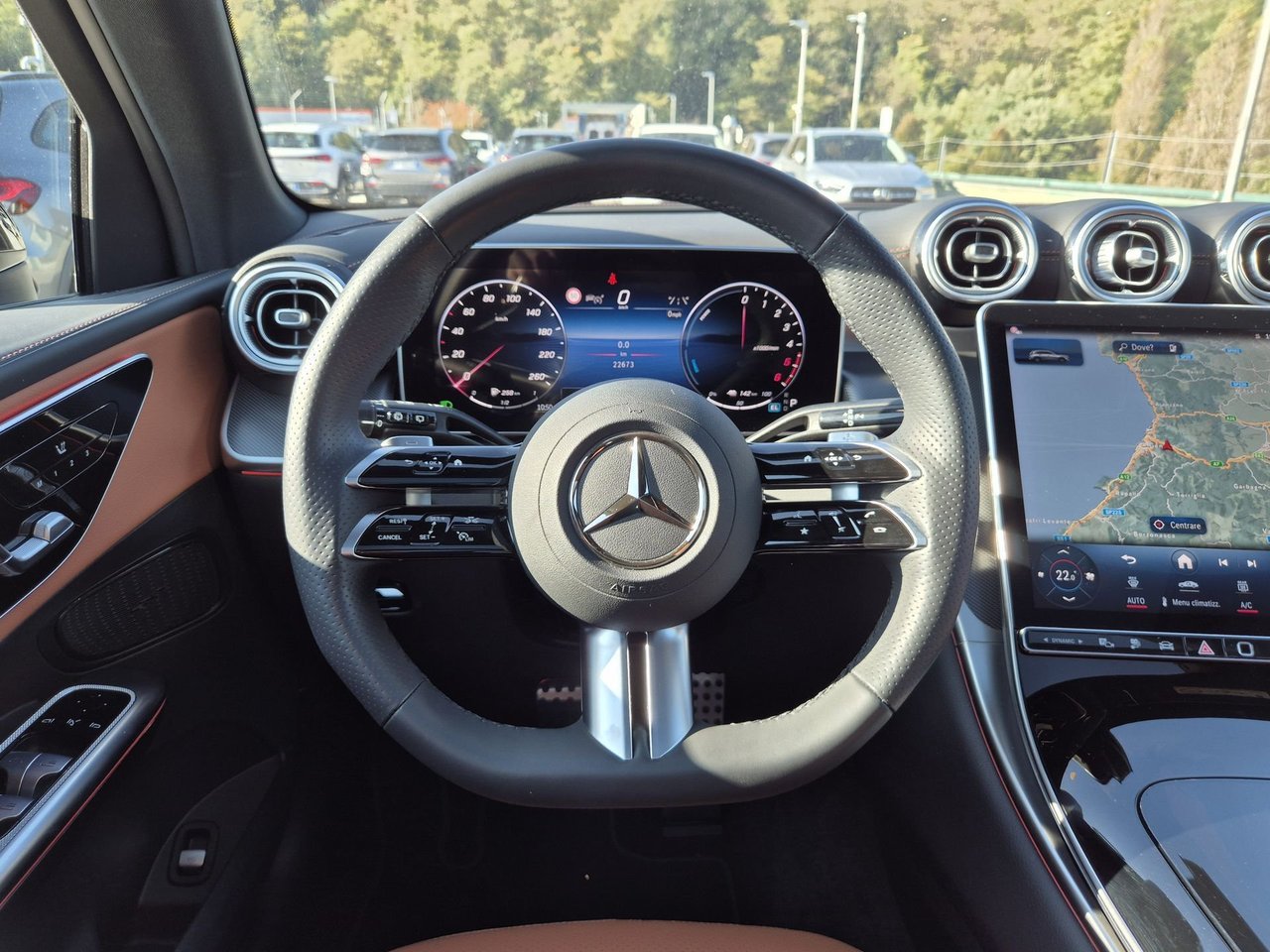 GLC 300 de phev AMG Line Advanced Plus 4matic auto - Certified