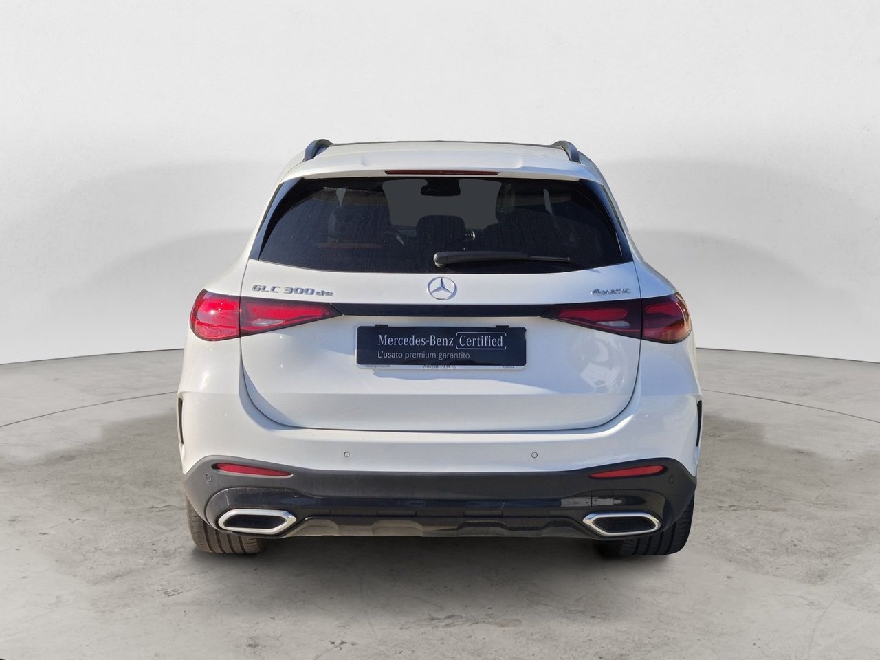 GLC 300 de phev AMG Line Advanced Plus 4matic auto - Certified