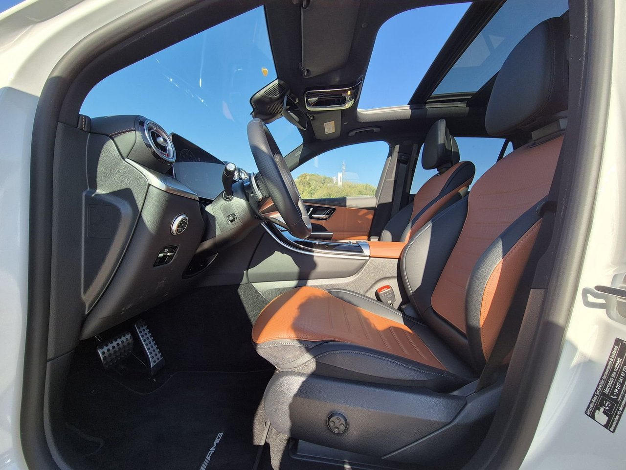 GLC 300 de phev AMG Line Advanced Plus 4matic auto - Certified