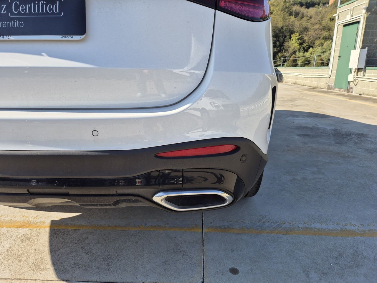 GLC 300 de phev AMG Line Advanced Plus 4matic auto - Certified